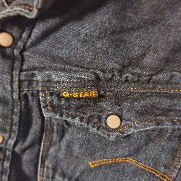 G-Star Jean Jacket - Picture 2 of 3